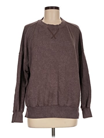 American Eagle Outfitters Pullover Sweater (view 1)