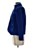 T by Talbots 100% Polyester Blue Track Jacket Size P (petite) - photo 5