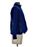 T by Talbots 100% Polyester Blue Track Jacket Size P (petite) - photo 4