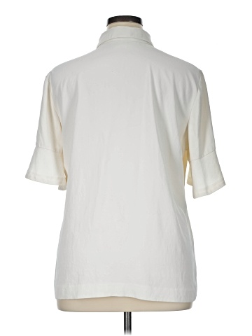 Banana Republic Short Sleeve Blouse (view 2)