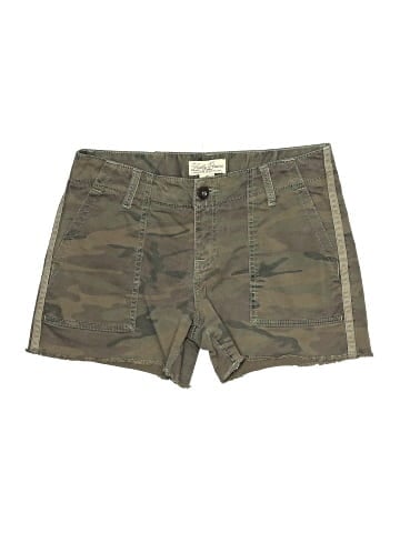 Lucky Brand Khaki Shorts (view 1)