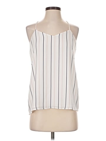 Express Outlet Sleeveless Blouse (view 1)