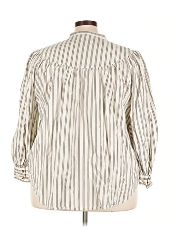 Old Navy 3/4 Sleeve Henley (view 2)