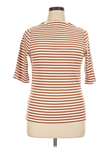 Old Navy Short Sleeve Turtleneck (view 1)