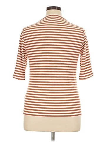 Old Navy Short Sleeve Turtleneck (view 2)