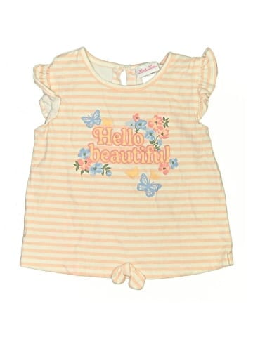 Little Lass Sleeveless T-Shirt (view 1)
