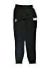 NBA 100% Polyester Black Sweatpants Size 10 - 12 - photo 1