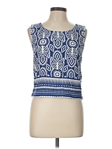 Rose + Olive Tank Top (view 1)