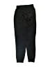 NBA 100% Polyester Black Sweatpants Size 10 - 12 - photo 2
