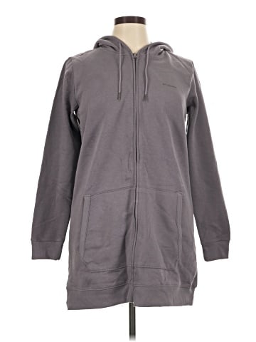 Columbia Zip Up Hoodie (view 1)