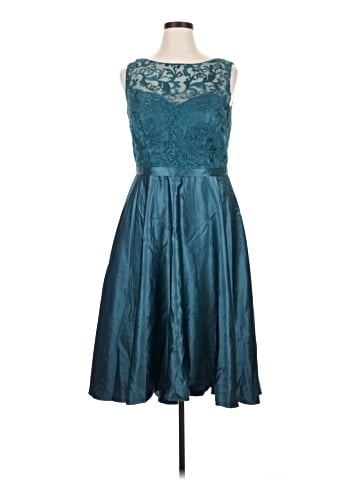 JJ's House Cocktail Dress (view 1)