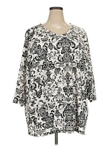 C.D. Daniels 3/4 Sleeve T-Shirt (view 1)