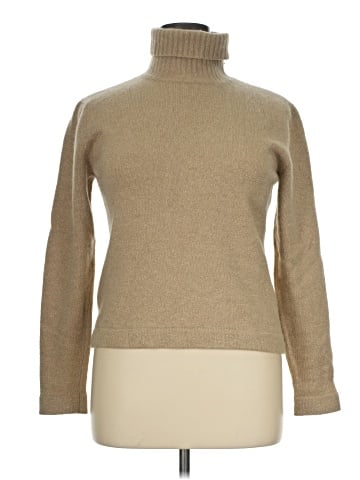 Liz Claiborne Turtleneck Sweater (view 1)