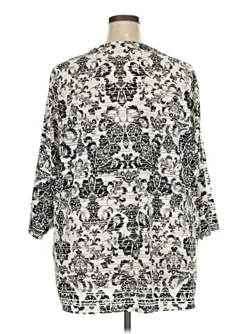 C.D. Daniels 3/4 Sleeve T-Shirt (view 2)