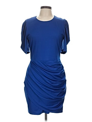 Black Halo Cocktail Dress (view 1)