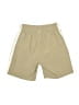 Adidas 100% Polyester Solid Gold Athletic Shorts Size 8 - photo 2