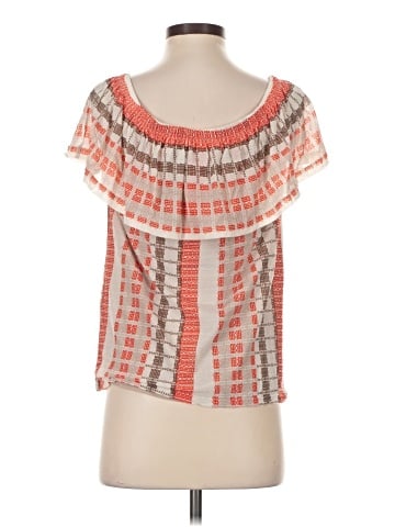 Chico's Short Sleeve Blouse (view 2)