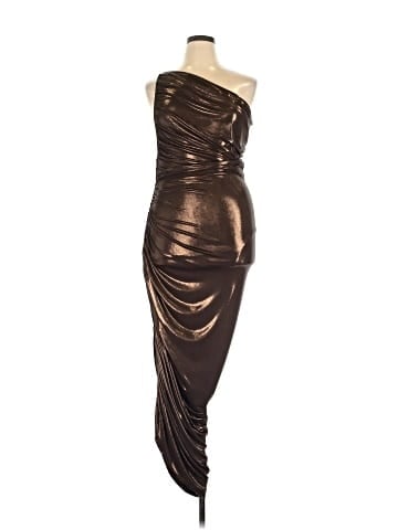Norma Kamali Cocktail Dress (view 1)