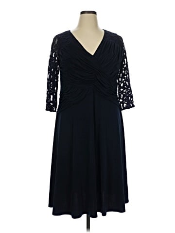 Adrianna Papell Cocktail Dress (view 1)