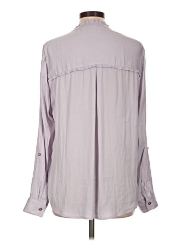 Democracy Long Sleeve Blouse (view 2)
