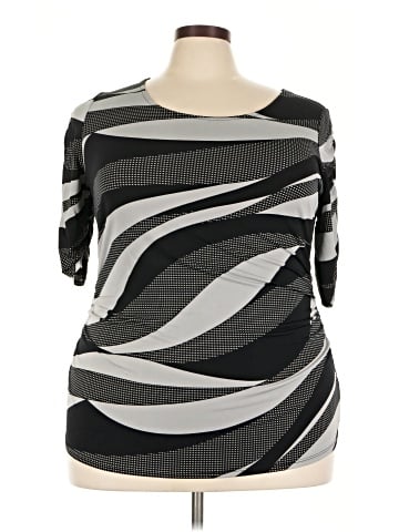 Alfani Short Sleeve Top (view 1)