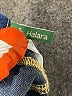 Halara Solid Blue Jeans Size XL - photo 7