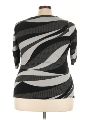 Alfani Short Sleeve Top (view 2)