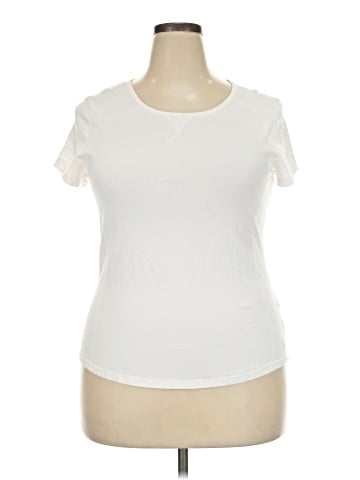 Danskin Now Short Sleeve T-Shirt (view 1)