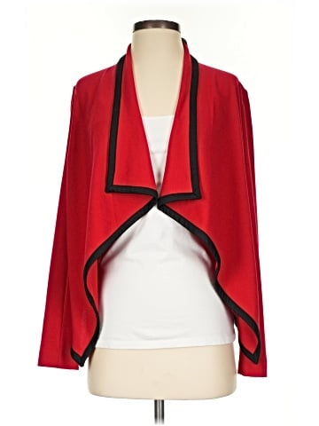 NY Collection Cardigan (view 1)