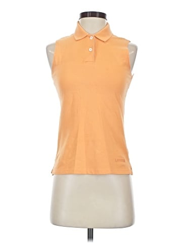 Burberry Golf Sleeveless Polo (view 1)