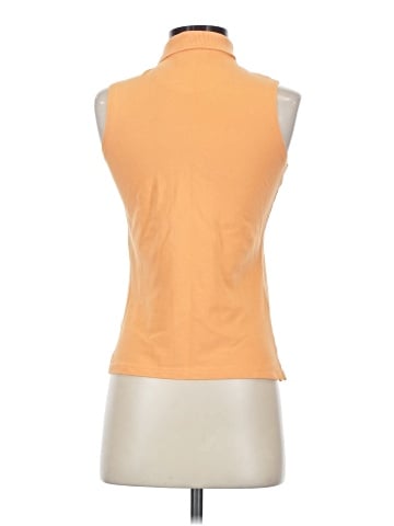 Burberry Golf Sleeveless Polo (view 2)
