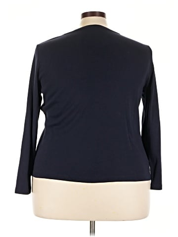 Talbots Outlet 3/4 Sleeve T-Shirt (view 2)