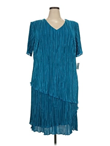 Connected Apparel Cocktail Dress (view 1)