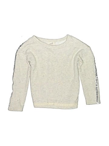 Peek... Pullover Sweater (view 1)