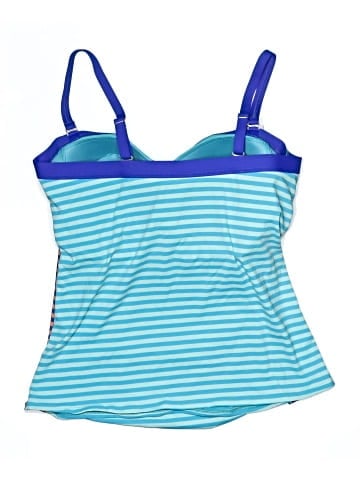 Lands' End Swimsuit Top (view 2)