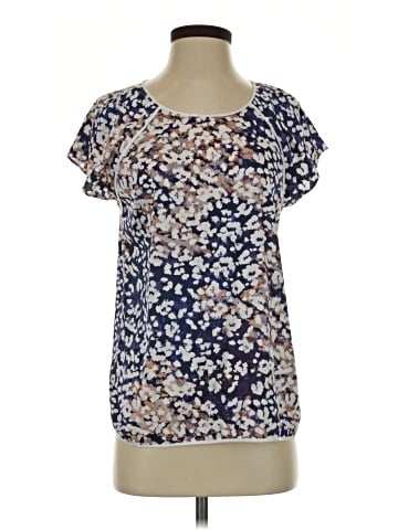 CATHERINE Catherine Malandrino Short Sleeve Blouse (view 1)