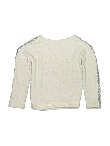 Peek... Pullover Sweater (view 2)