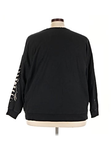 Nightfall by Torrid Long Sleeve T-Shirt (view 2)