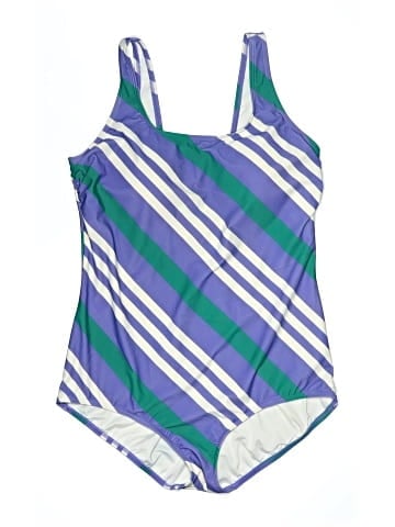 Lands' End One Piece Swimsuit (view 1)