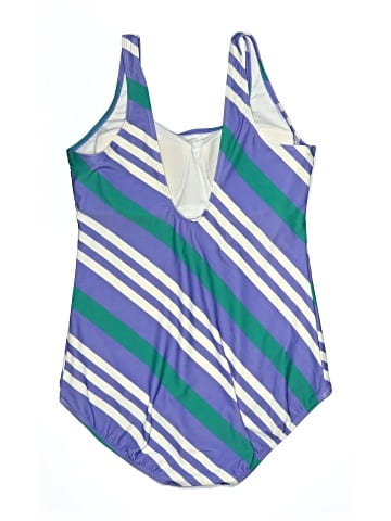 Lands' End One Piece Swimsuit (view 2)