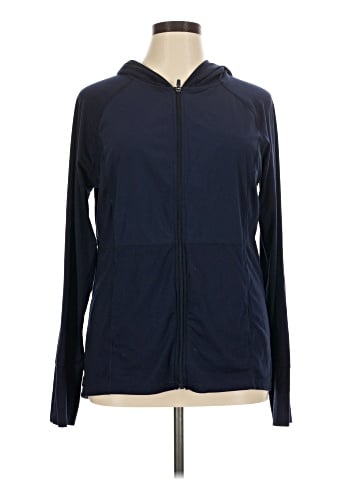 Tek Gear Zip Up Hoodie (view 1)