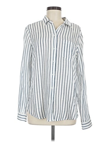 Lucky Brand Long Sleeve Button-Down Shirt (view 1)