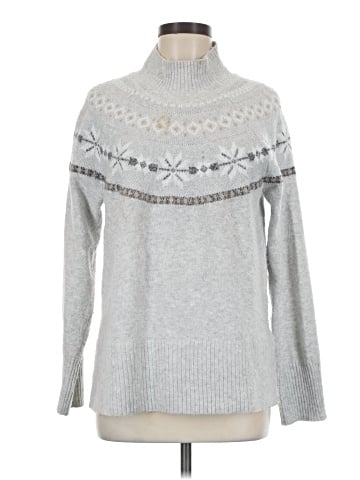 Tahari Turtleneck Sweater (view 1)