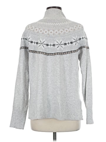 Tahari Turtleneck Sweater (view 2)