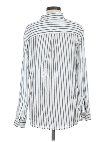 Lucky Brand Long Sleeve Button-Down Shirt (view 2)