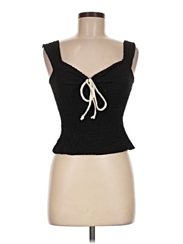 See You Monday Sleeveless Top (view 1)