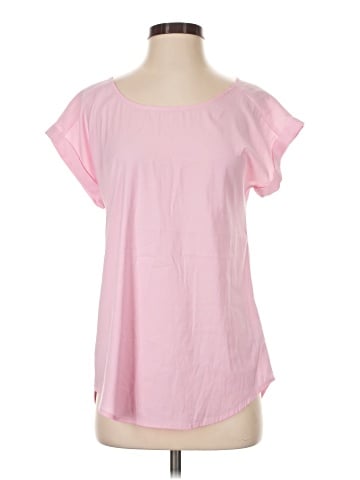 Express Short Sleeve Blouse (view 1)