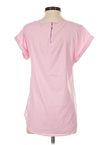 Express Short Sleeve Blouse (view 2)