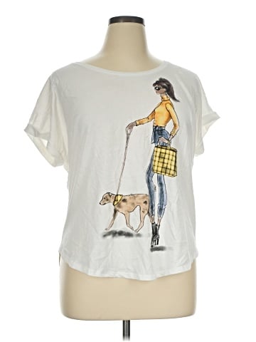 NY&C Short Sleeve T-Shirt (view 1)