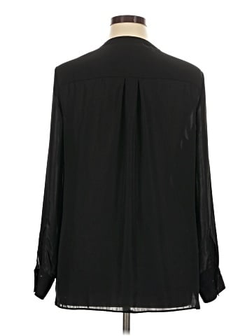 Apt. 9 Long Sleeve Blouse (view 2)